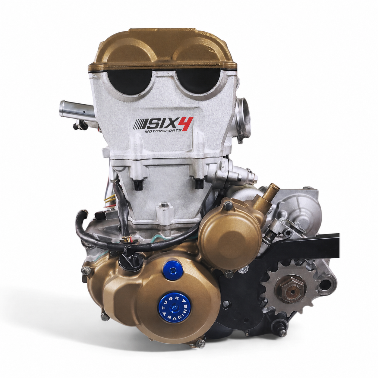 Yamaha YFZ450/YFZ450R/X Race engine.