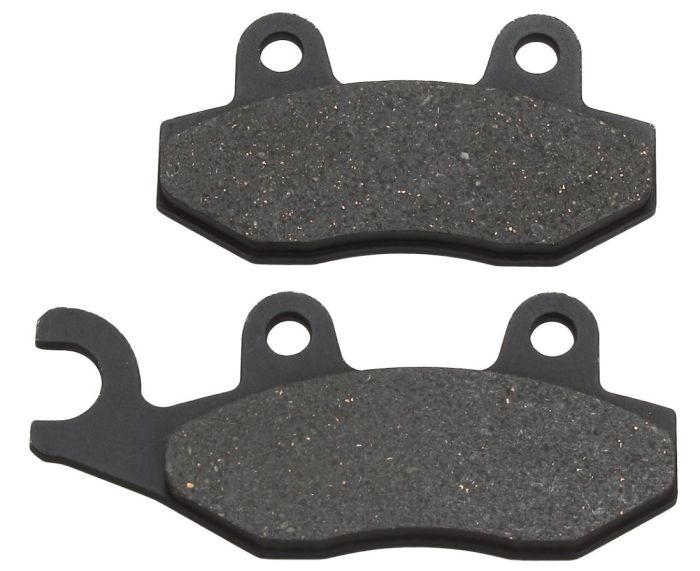 WILDBOAR BRAKE PADS SEMI METAL - Yamaha YFZ450 2004-2009