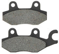 WILDBOAR BRAKE PADS SEMI METAL - Yamaha YFZ450 2004-2009
