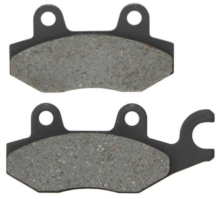 WILDBOAR BRAKE PADS SEMI METAL - Yamaha YFZ450 2004-2009
