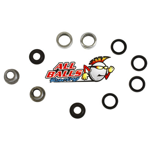 All Balls Racing ALL BALLS SHOCK BEARING - BUSHING KIT SUZUKI - Suzuki LT-R450