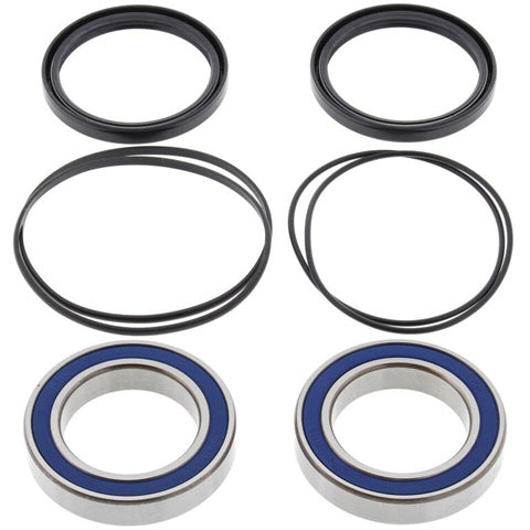 All Balls Racing REAR WHEEL BEARING KIT - BOTH WHEELS - Honda TRX250R