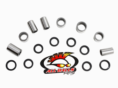 All Balls Racing SWING ARM LINKAGE KIT - Honda TRX450R