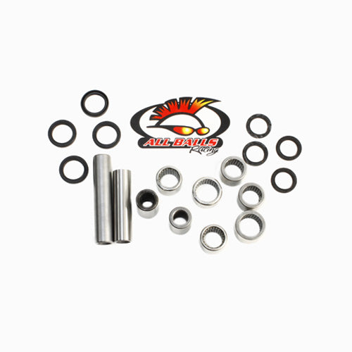 All Balls Racing ALL BALLS SWING ARM LINKAGE KIT - Yamaha YFZ450 2004-2009