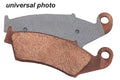 WILDBOAR BRAKE PADS SEMI METAL - Honda TRX450R