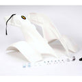 Maier Plastics FRONT FENDER HONDA WHITE/PAIR - Honda TRX250R